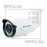 Видеокамера Tantos TSc-PL600V (2.8-12)
