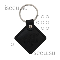 Электронный ключ Vizit-RF3.2-black