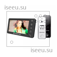 Комплект Tantos Amelie SD (XL или VZ)+iPanel 2