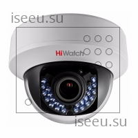 Видеокамера HiWatch DS-T107 (2.8-12 mm)