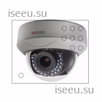 Видеокамера HiWatch DS-T207 (2.8-12 mm)