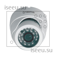 Видеокамера Tantos TSi-Ebecof (2.8)