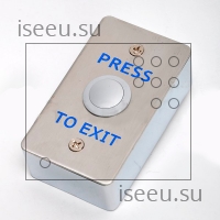 Кнопка выхода Tantos TS-EXIT