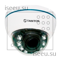 Видеокамера Tantos TSc-Di1080pAHDv (2.8-12)