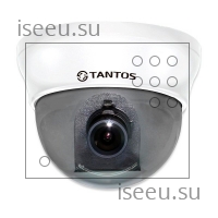 Видеокамера Tantos TSc-EB1080pAHDf (3.6)