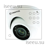 Видеокамера Tantos TSc-EBm720pAHDf (3.6)