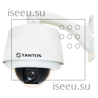 Видеокамера Tantos TSc- SD960HWZ18 (5-90)