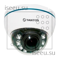 Видеокамера Tantos TSc-Di600CHV (2.8-12)