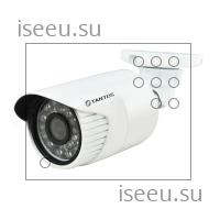 Видеокамера Tantos TSi-Ple1F (3.6) 