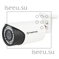 Видеокамера Tantos TSi-Ple2FP (3.6)