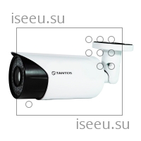 Видеокамера Tantos TSi-Ple2VP (5-50)