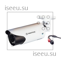 Видеокамера Tantos TSi-Ple2VPZ (2.8-12)