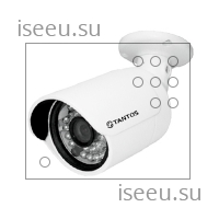 Видеокамера Tantos TSi-Ple5FP(3.6)