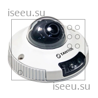 Видеокамера Tantos TSi-DVm311F(3.6)
