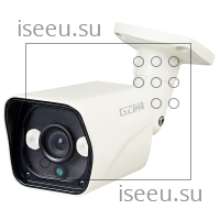 Видеокамера CTV-HDB362A ME 1080P