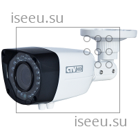Видеокамера CTV-HDB2810A PE 720P