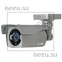 Видеокамера CTV-HDB2813A IR60 960P