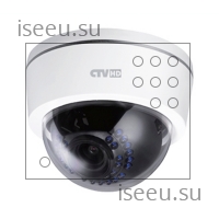 Видеокамера CTV-HDD2813A 960P