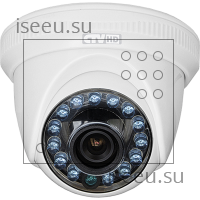 Видеокамера CTV-HDD3620A FP 1080P