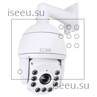 Видеокамера CTV-SDMH522A IR 960P