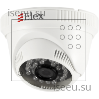 Видеокамера Elex iF2 Worker 720P