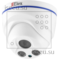 Видеокамера Elex iF3 Master 960P IR-MAX rev.2