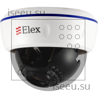 Видеокамера Elex iV2 Worker 720P