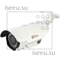 Видеокамера Elex OV2 Expert 1080P