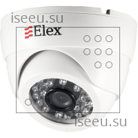 Видеокамера Elex IP-1,3 iF
