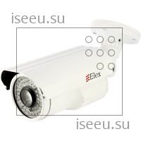 Видеокамера Elex IP-2 OV5