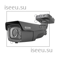 Видеокамера CTV-IPB2820