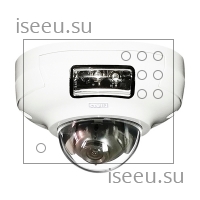 Видеокамера CTV-IPS3620 FPM