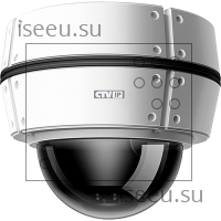 Видеокамера CTV-IPD2813AI IR25 IP