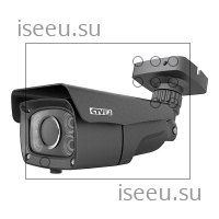Видеокамера CTV-IPB0520 VPM