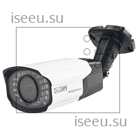 Видеокамера CTV-IPB2813AI IR30