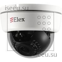 Видеокамера Elex IP-2 iV