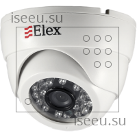 Видеокамера Elex IP-2 iF-A