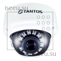 Видеокамера Tantos TSi-D211V (3.3-12)