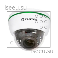 Видеокамера Tantos TSi-Dle2VP (2.8-12)