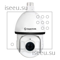 Видеокамера Tantos Tsi-SDW231Z22