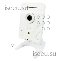 Видеокамера Tantos TSi-C111F (2.9) Wi-Fi