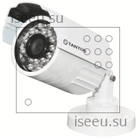 Видеокамера Tantos TSc-P600B (3.6)