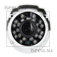Видеокамера Tantos TSc-P600CB (3.6)