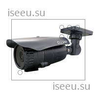 Видеокамера CTV-HDB336VFA SL