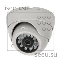 Видеокамера CTV-HDD281A PL
