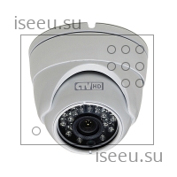 Видеокамера CTV-HDD3613A M 960P