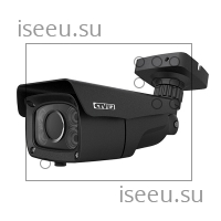Видеокамера CTV-IPB2840 VPM
