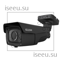 Видеокамера CTV-IPB3650SL VPM