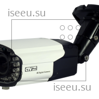 Видеокамера CTV-PROB2812-IR30N