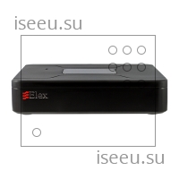 Видеорегистратор Elex H-8 Nano AHD 6Tb 3,5 rev.2
